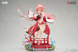 Genshin Impact Yae Miko (Astute Amusement Ver.) 1/7 Scale Figure (With Bonus)