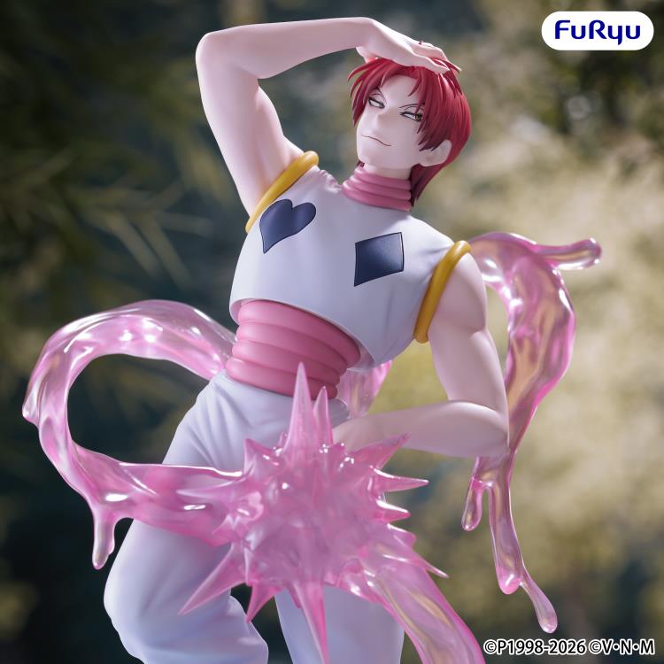 Hunter x Hunter Exceed Creative Hisoka Figure
