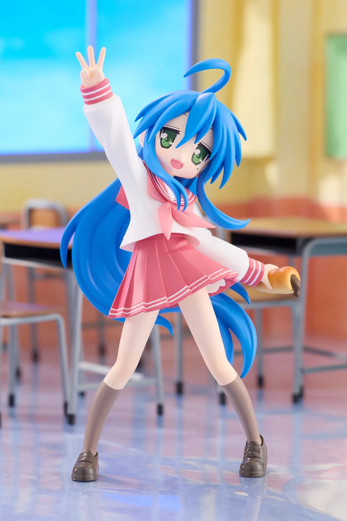 Lucky Star Trio-Try-iT Konata Izumi Figure