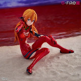 Rebuild of Evangelion S-Fire Asuka Langley 1/7 Scale Figure