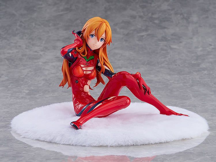 Rebuild of Evangelion S-Fire Asuka Langley 1/7 Scale Figure