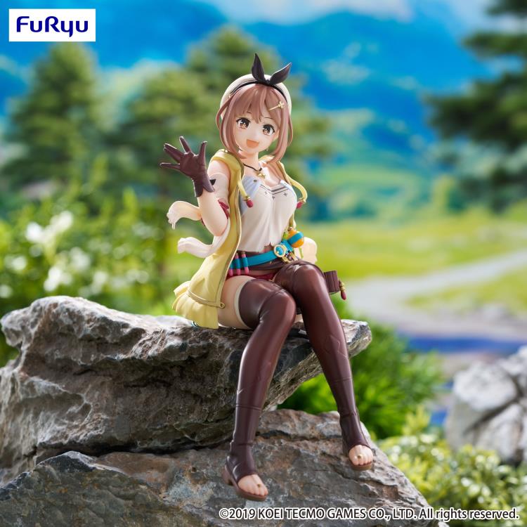 Atelier Ryza: Ever Darkness & the Secret Hideout Reisalin Stout KT Model+ Noodle Stopper Figure