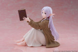 Frieren: Beyond Journey's End Desktop Cute Frieren (Roomwear Ver.) Figure