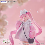 Vocaloid Tenitol Petit Sakura Miku (Cool Style) Figure