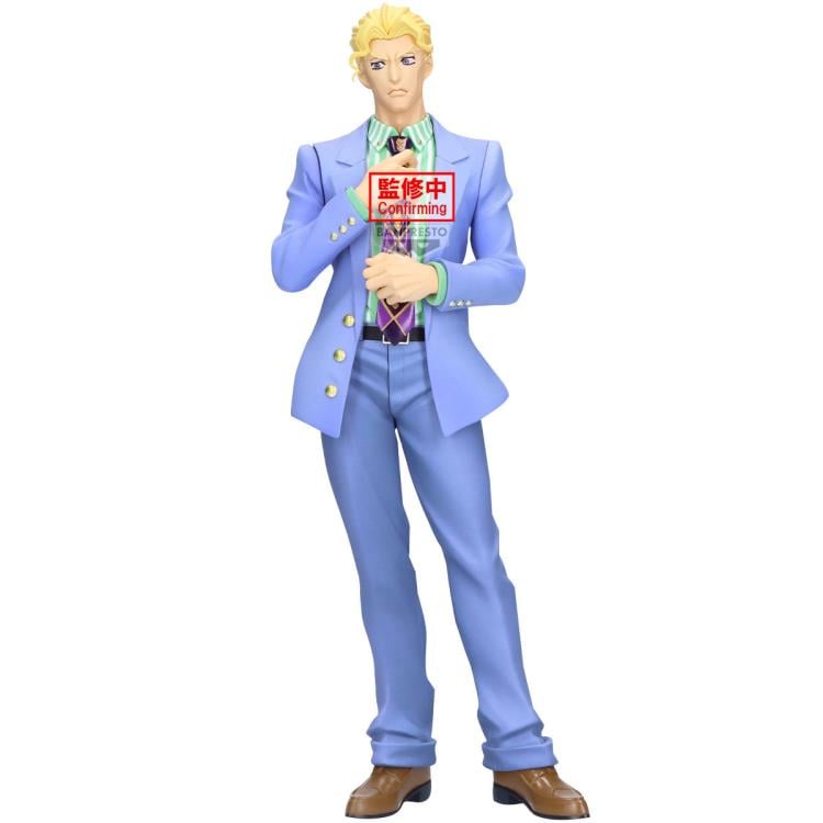 JoJo's Bizarre Adventure: Diamond is Unbreakable Mometria Yoshikage Kira Figure