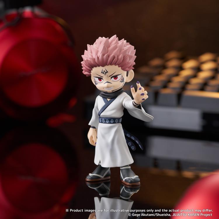 Jujutsu Kaisen PalVerse Culling Games Blind Box