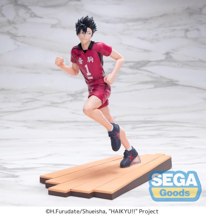 Haikyuu!! High Premium Figure Tetsuro Kuroo Figure