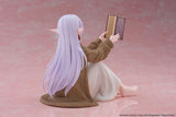 Frieren: Beyond Journey's End Desktop Cute Frieren (Roomwear Ver.) Figure