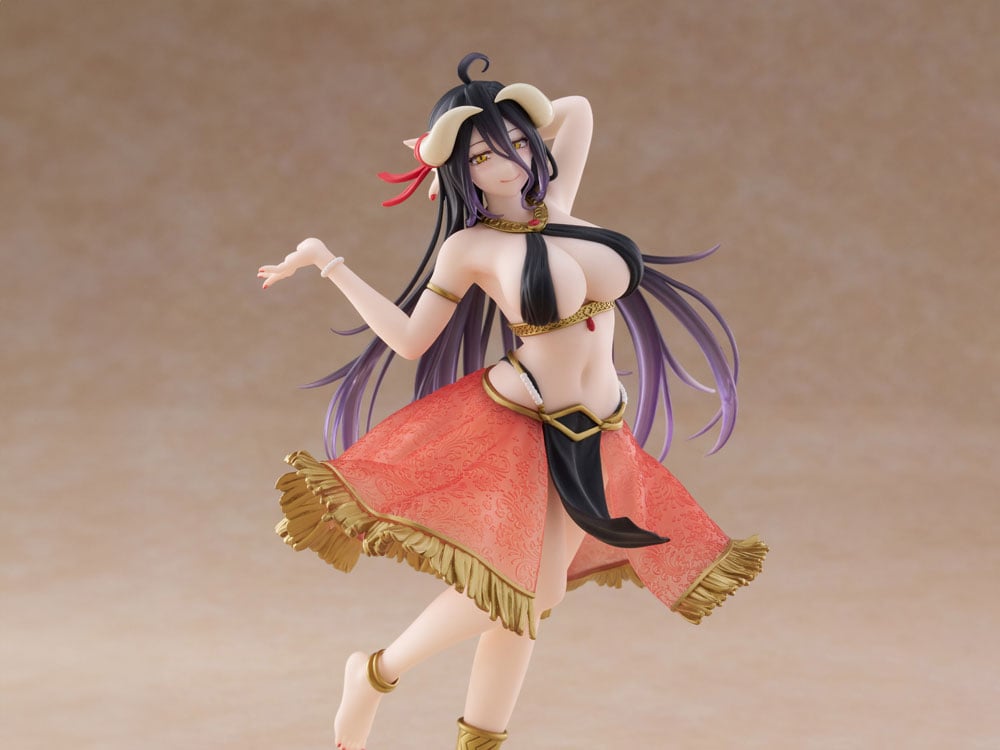 Overlord Albedo (Dancer Ver.) Coreful Figure