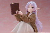 Frieren: Beyond Journey's End Desktop Cute Frieren (Roomwear Ver.) Figure