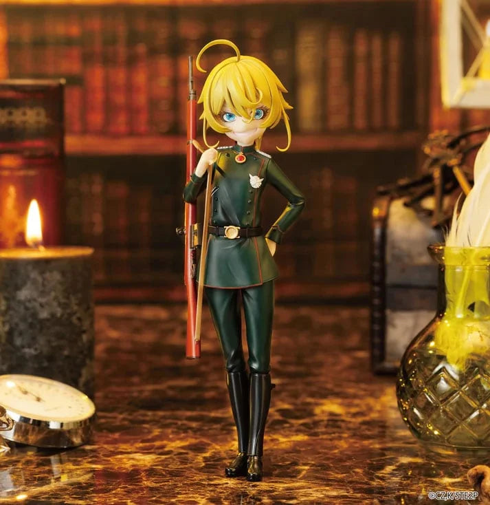 Saga of Tanya the Evil Vivit Tanya Degurechaff Figure
