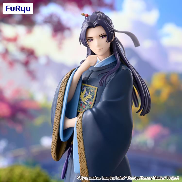 The Apothecary Diaries Trio-Try-iT Jinshi Figure