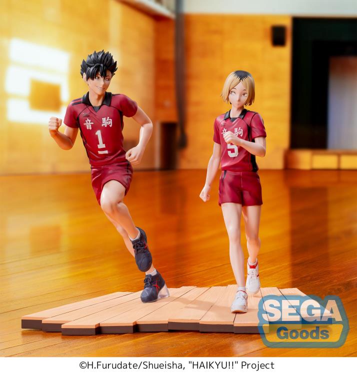 Haikyuu!! High Premium Figure Kenma Kozume Figure