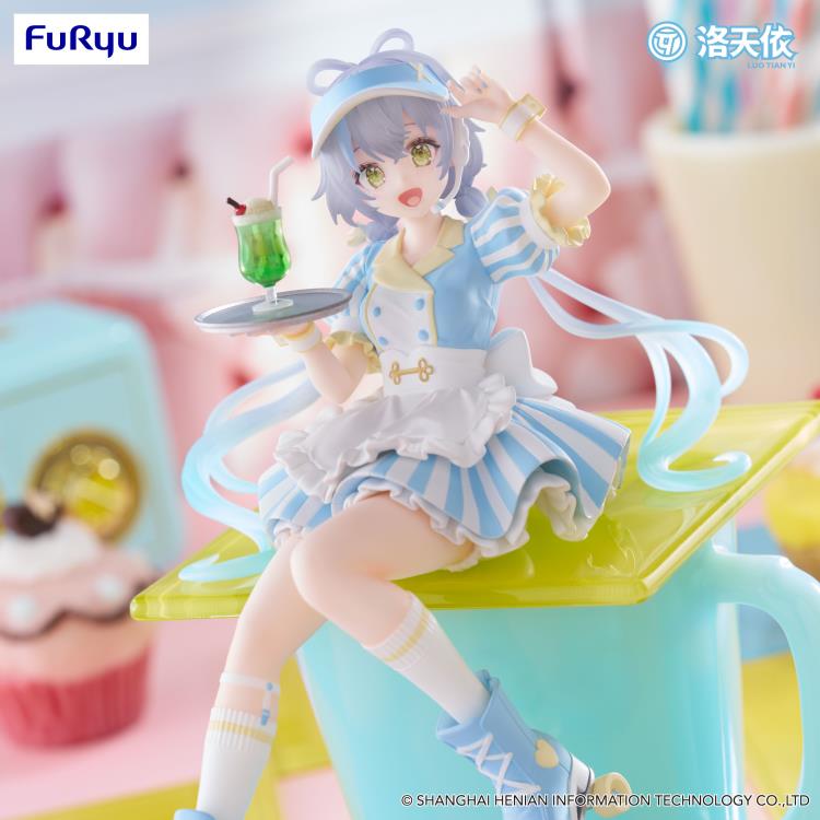 Vsinger Luo Tian Yi (Waitress Ver.) Noodle Stopper Figure