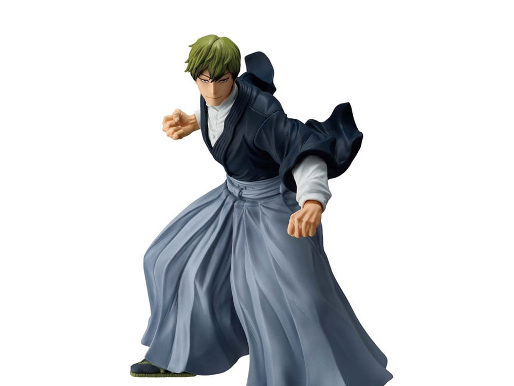 Jujutsu Kaisen Maximatic Naoya Zenin Figure