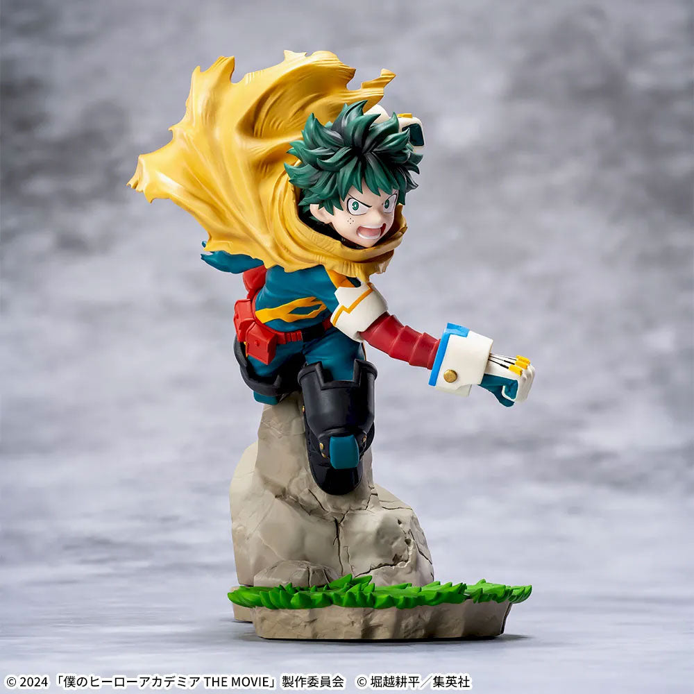 My Hero Academia: You're Next Xross Link Izuku Midoriya (Vol. 2 Ver.) Figure