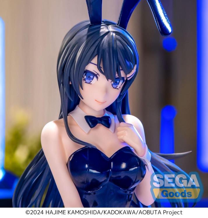 Rascal Does Not Dream of Bunny Girl Senpai Yumemirize Mai Sakurajima Figure