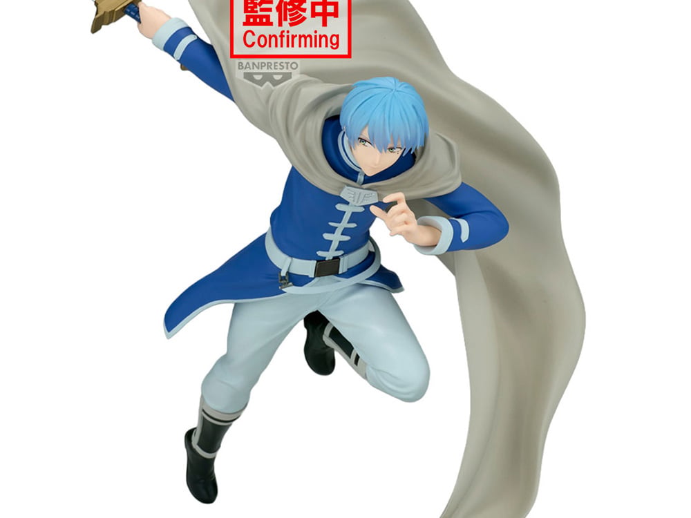 Frieren: Beyond Journey's End Maximatic Himmel Figure