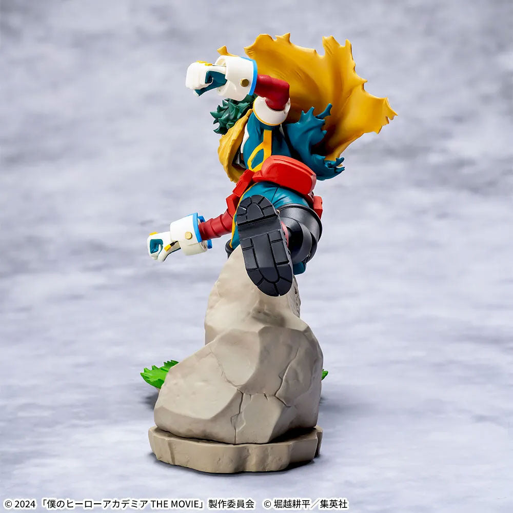 My Hero Academia: You're Next Xross Link Izuku Midoriya (Vol. 2 Ver.) Figure