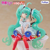 Vocaloid Hatsune Miku (Japan Live Tour 2025 Blooming) Noodle Stopper Figure