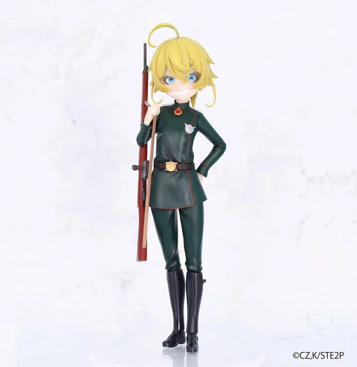 Saga of Tanya the Evil Vivit Tanya Degurechaff Figure