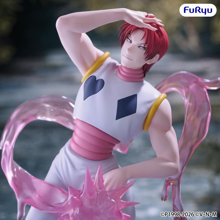 Hunter x Hunter Exceed Creative Hisoka Figure