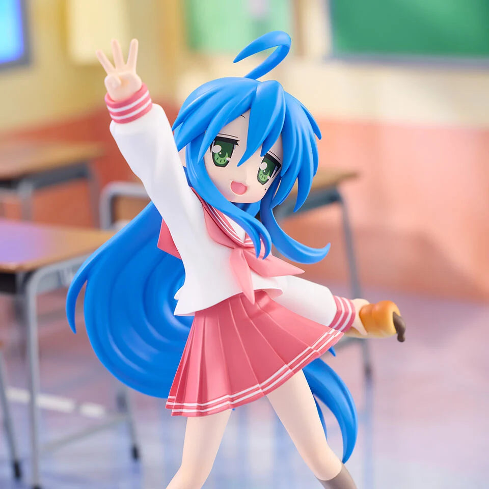 Lucky Star Trio-Try-iT Konata Izumi Figure