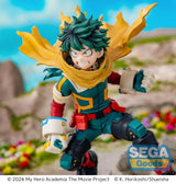 My Hero Academia: You're Next Xross Link Vol.1 Izuku Midoriya Figure
