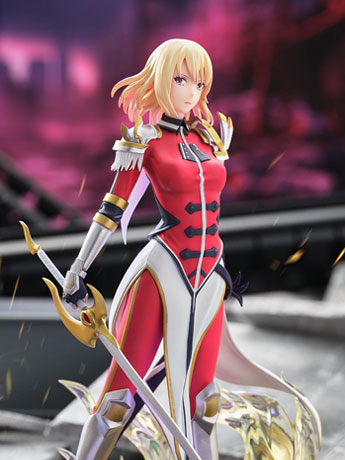 Solo Leveling Xross Link Cha Hae-In Figure
