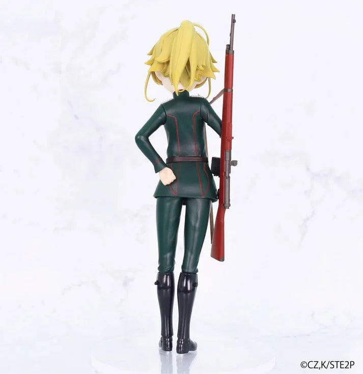 Saga of Tanya the Evil Vivit Tanya Degurechaff Figure