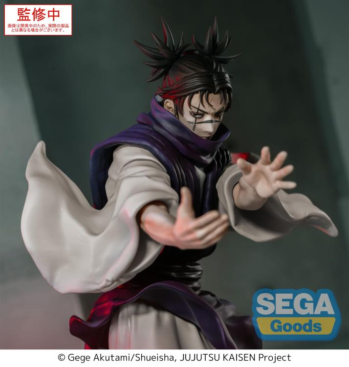 Jujutsu Kaisen Luminasta Choso Figure