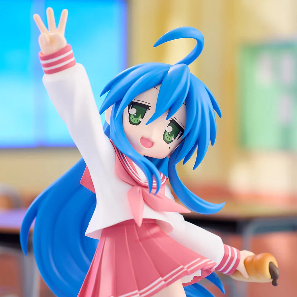 Lucky Star Trio-Try-iT Konata Izumi Figure