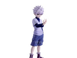 Hunter x Hunter Grandista Killua Zoldyck Figure