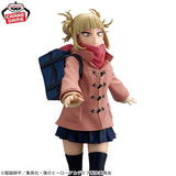 My Hero Academia Glitter & Glamours Himiko Toga (Duffel Coat Ver.) Figure