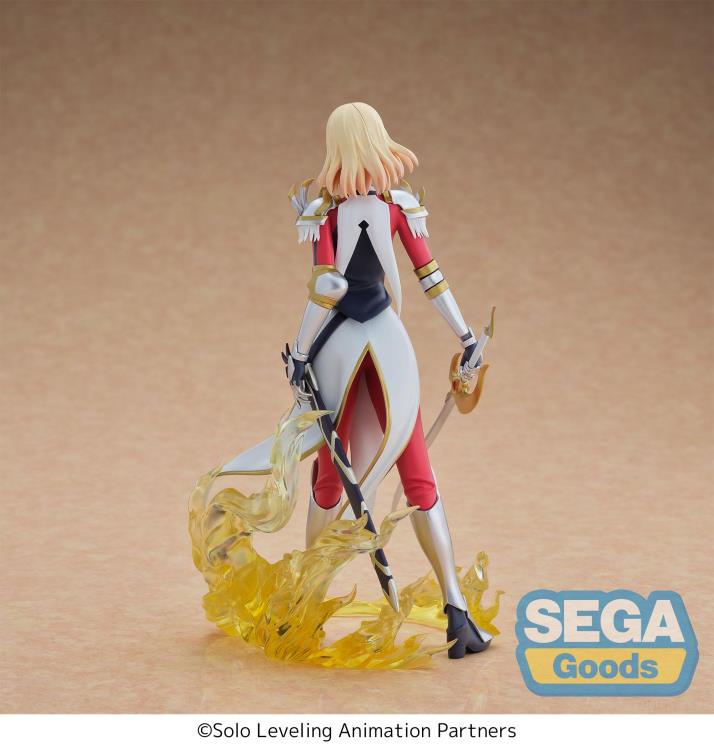 Solo Leveling Xross Link Cha Hae-In Figure