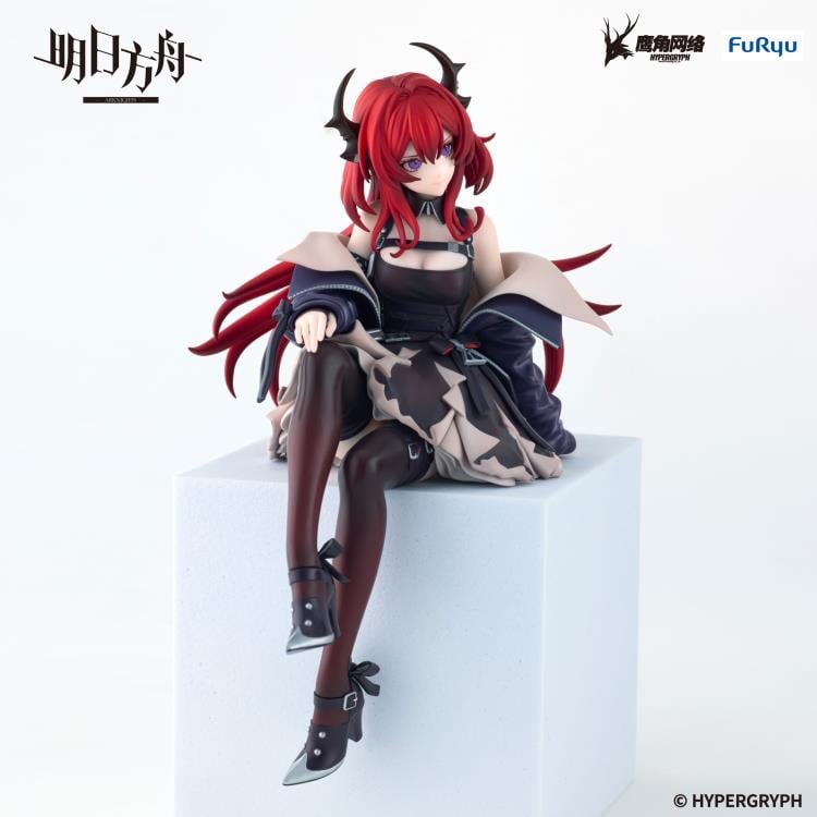 Arknights Surtr Noodle Stopper Figure