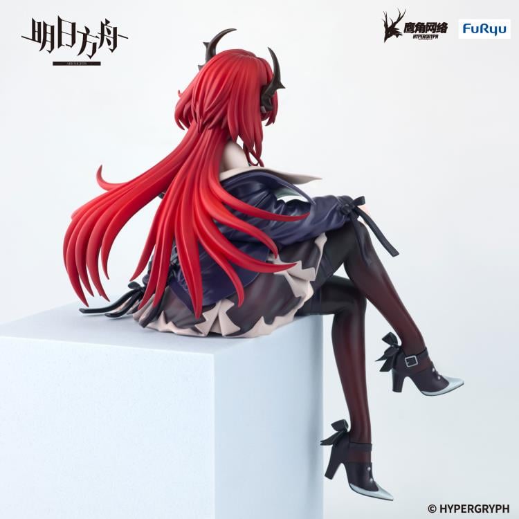 Arknights Surtr Noodle Stopper Figure