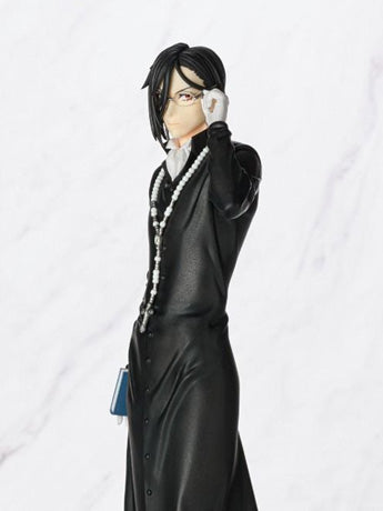 Black Butler Luminasta Sebastian Michaelis Figure