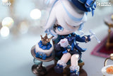 Genshin Impact Furina (Ode to a Sweet Afternoon) Chibi Figure