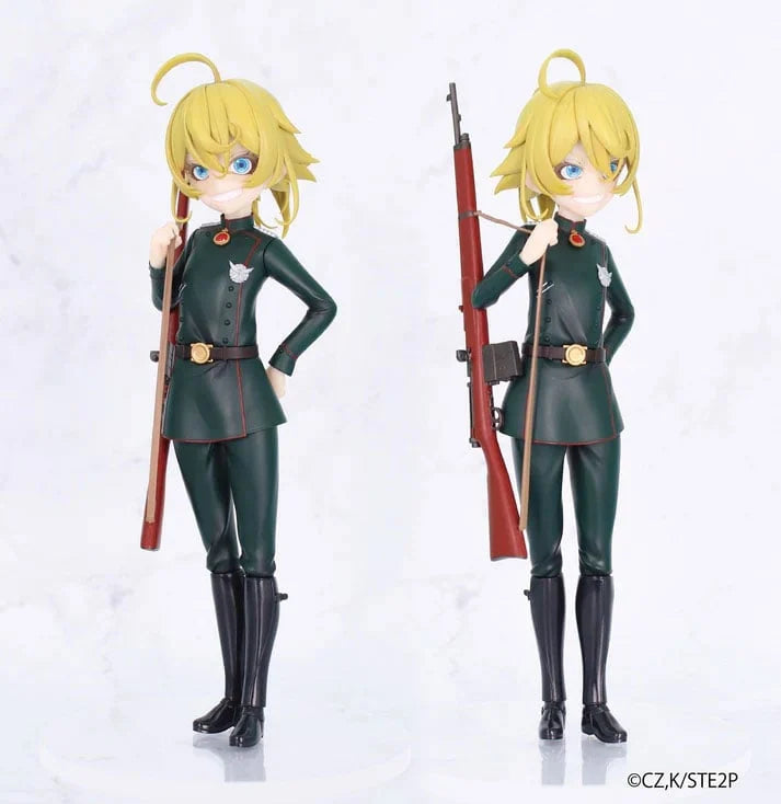 Saga of Tanya the Evil Vivit Tanya Degurechaff Figure