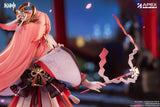 Genshin Impact Yae Miko (Astute Amusement Ver.) 1/7 Scale Figure (With Bonus)