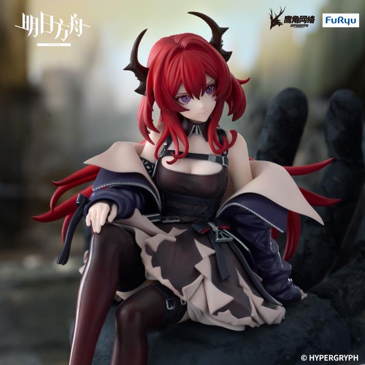 Arknights Surtr Noodle Stopper Figure