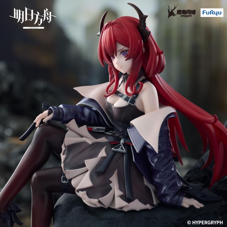 Arknights Surtr Noodle Stopper Figure