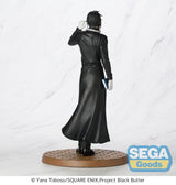 Black Butler Luminasta Sebastian Michaelis Figure