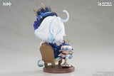 Genshin Impact Furina (Ode to a Sweet Afternoon) Chibi Figure