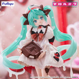 Hatsune Miku x TIROL CHOCO Trio-Try-iT Hatsune Miku (Milk Ver.) Figure