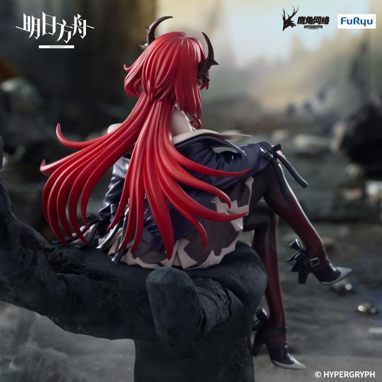 Arknights Surtr Noodle Stopper Figure