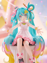 Vocaloid Hatsune Miku (10th Anniversary) Noodle Stopper Figure