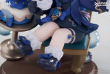 Genshin Impact Furina (Ode to a Sweet Afternoon) Chibi Figure
