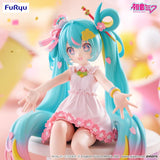 Vocaloid Hatsune Miku (10th Anniversary) Noodle Stopper Figure